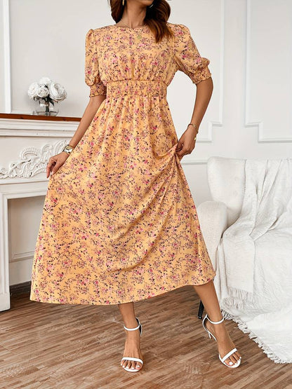KS | Classic and airy dress
