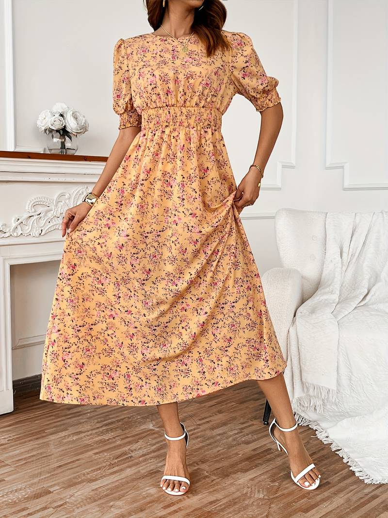 KS | Classic and airy dress