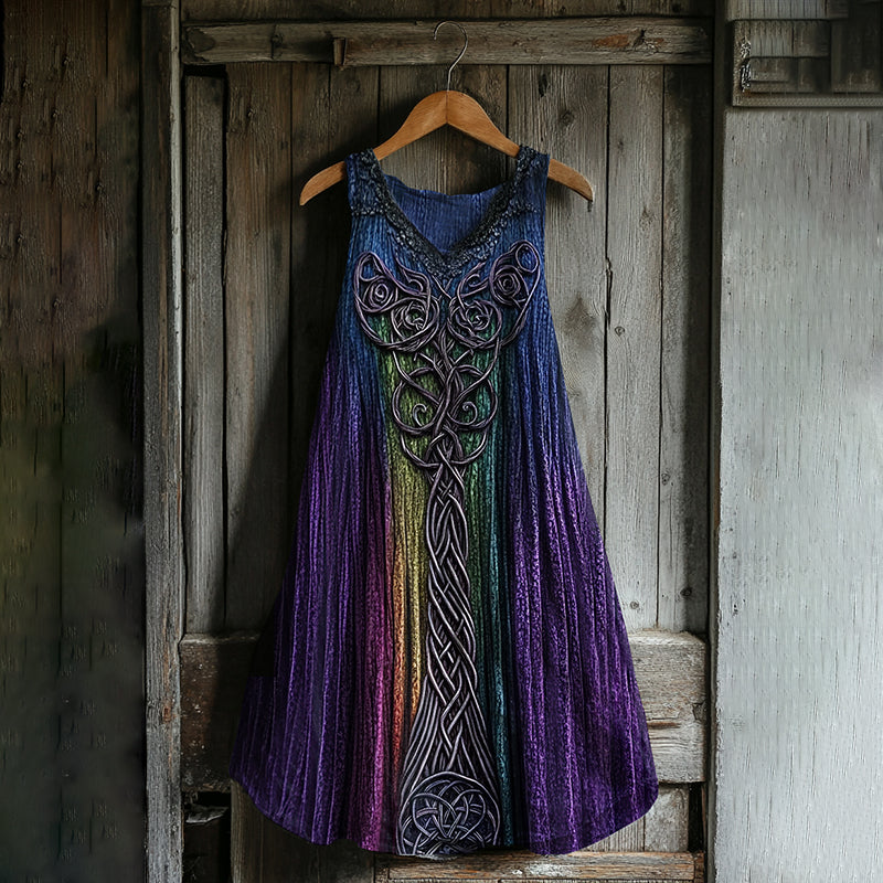 Timeless Vintage Style Dress