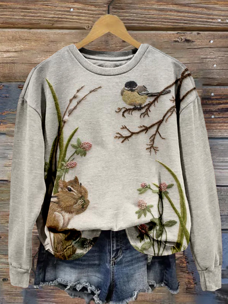 Timeless Vintage Style Shirt