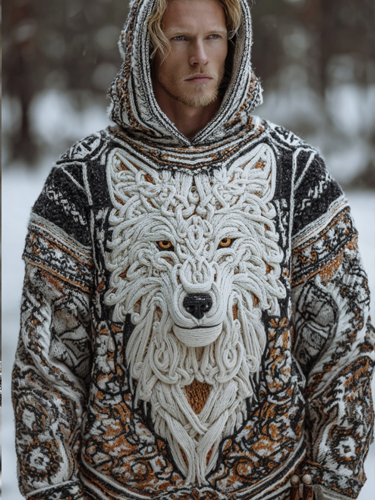 Gracefully Designed Sweater