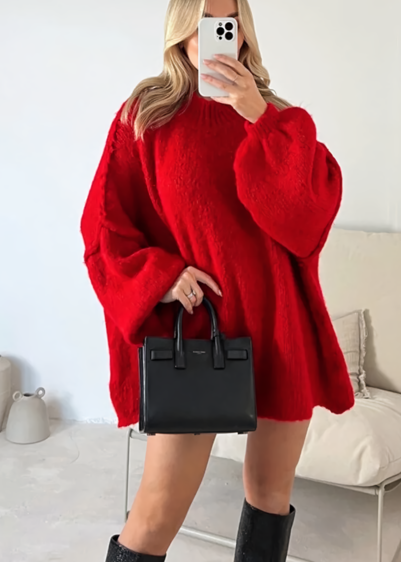 Thoughtfully Designed Sweater