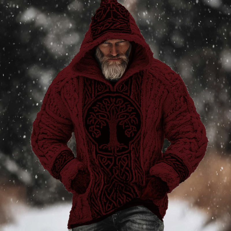 Classic Designed Sweater
