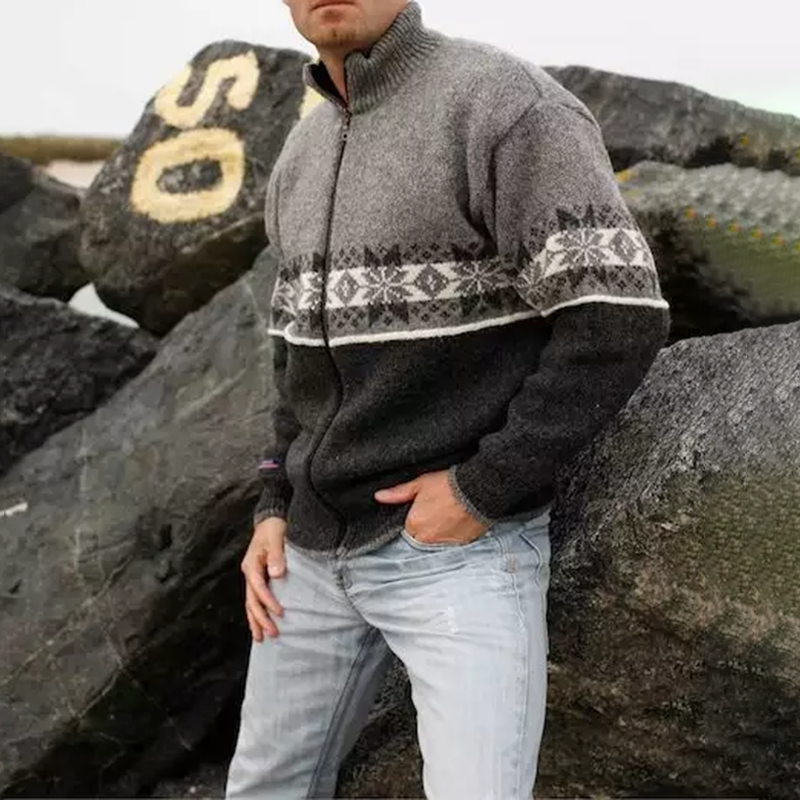 Vintage Inspired Sweater