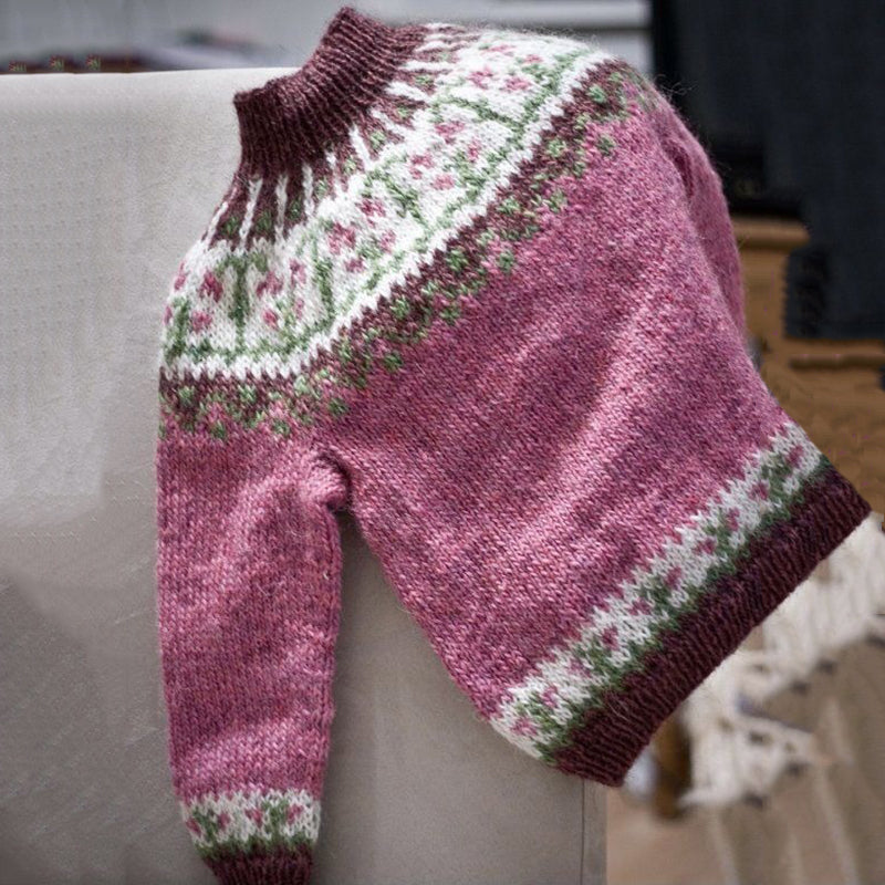 Elegantly Designed Sweater