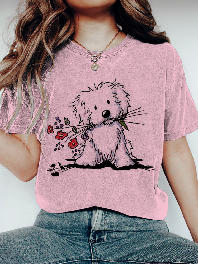 Thoughtfully Designed T-Shirt