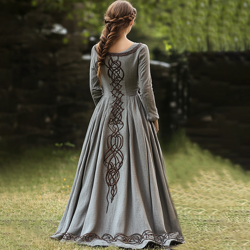 Elegantly Designed Dress
