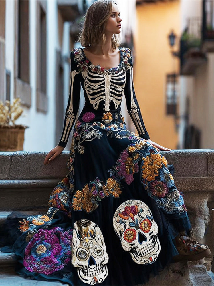 Classic Vintage Dress