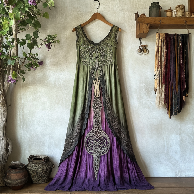 Thoughtfully Designed Dress