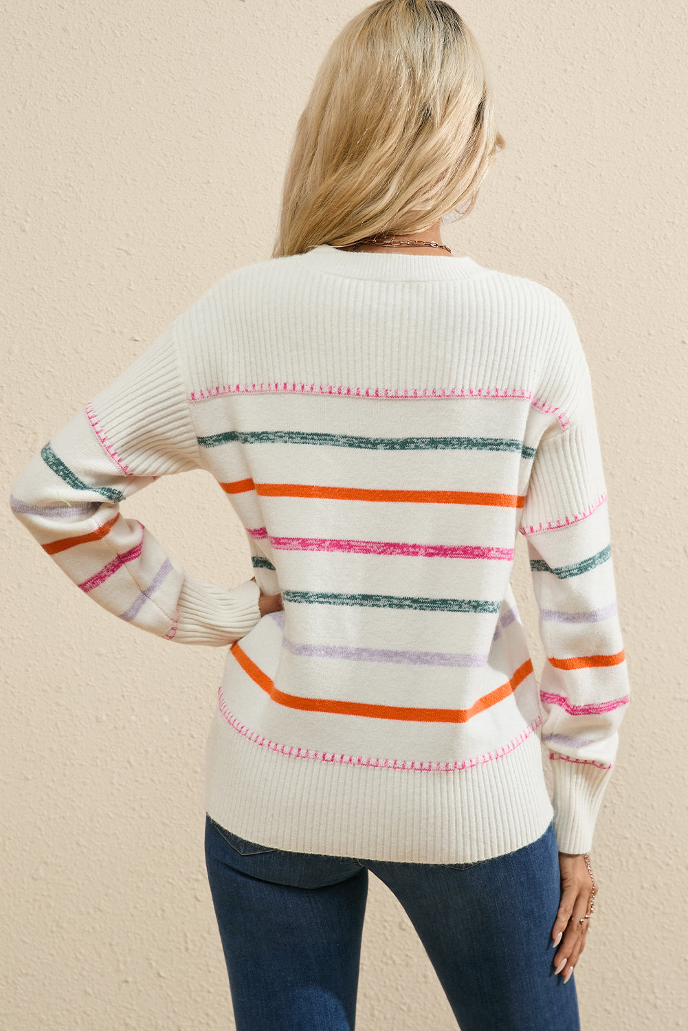 Thoughtfully Designed Sweater