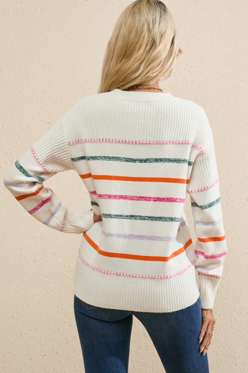 Thoughtfully Designed Sweater