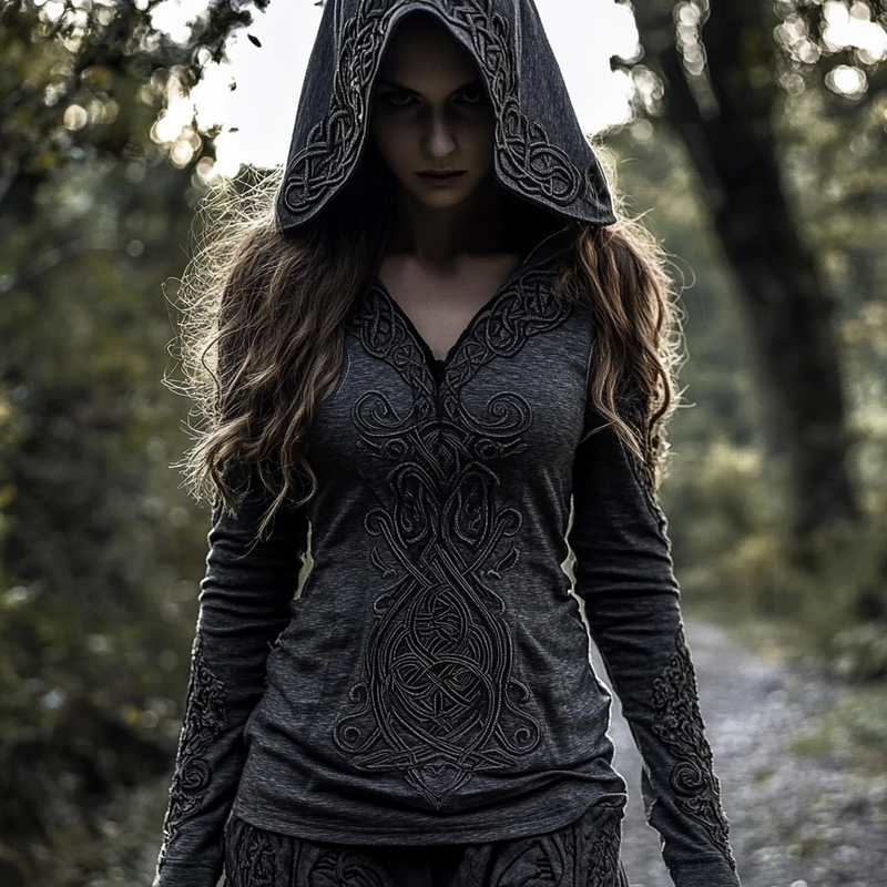Elegantly Designed Garment
