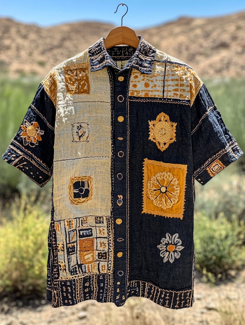 Timeless Vintage Style Shirt