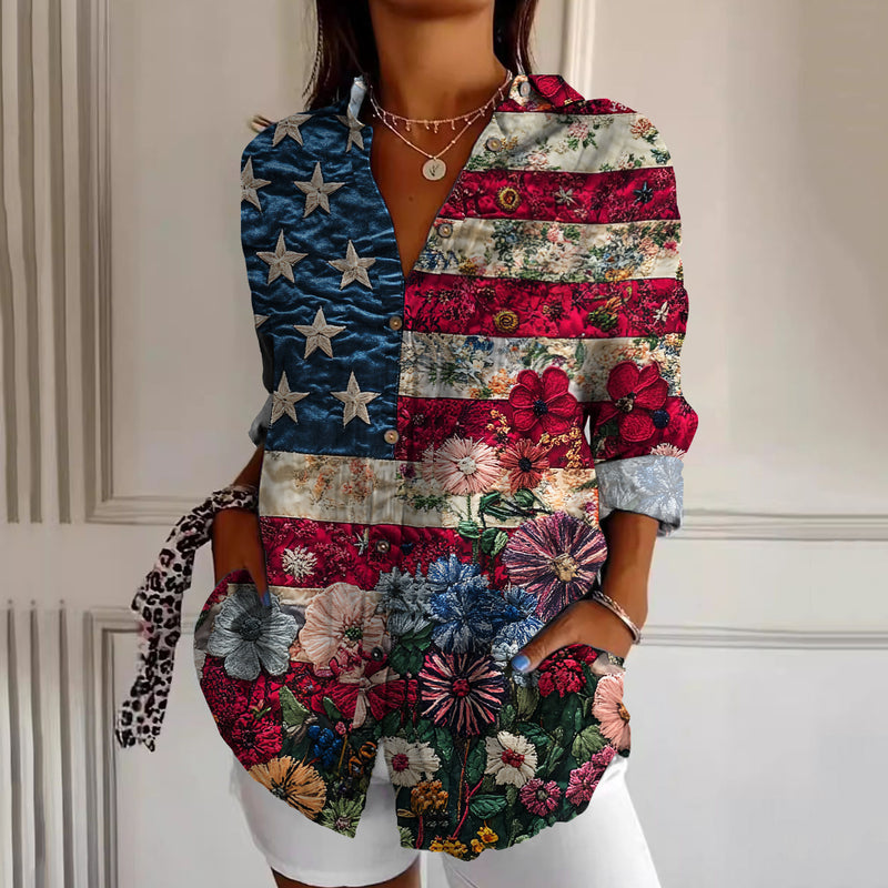 Gracefully Designed Shirt