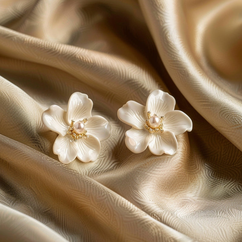 Classic Earring with Timeless Appeal