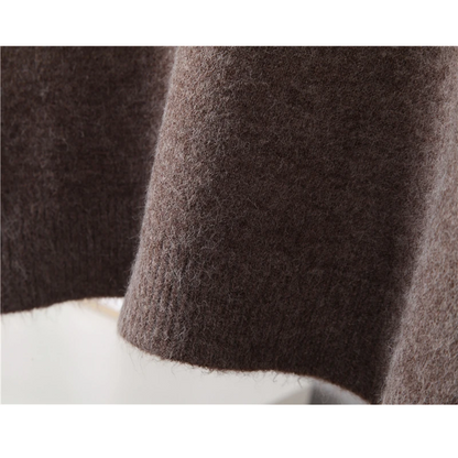 Timeless Vintage Style Sweater