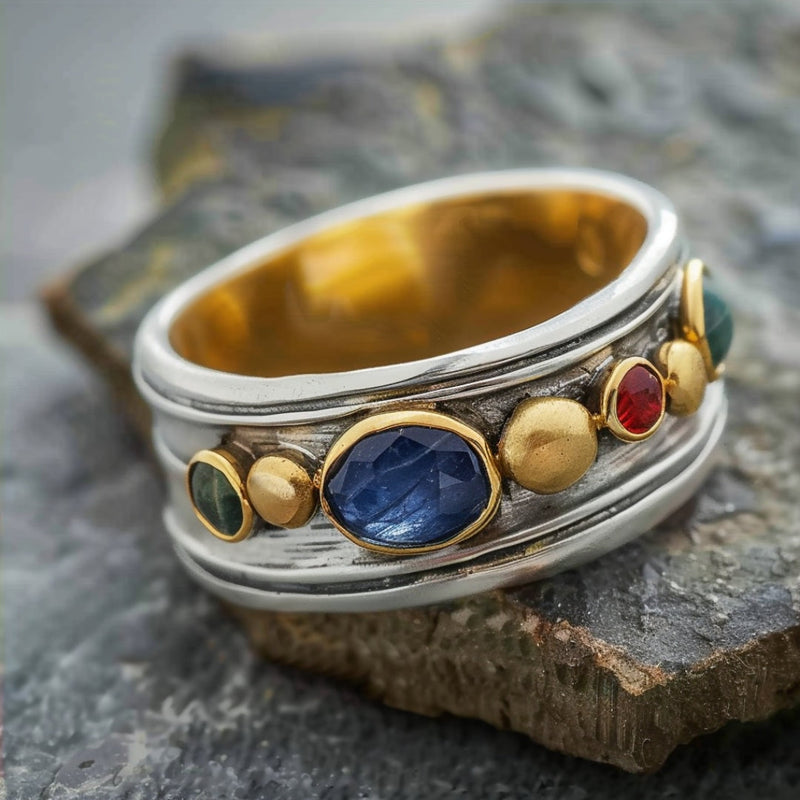 Elegant Silver Ring for Every Occasion