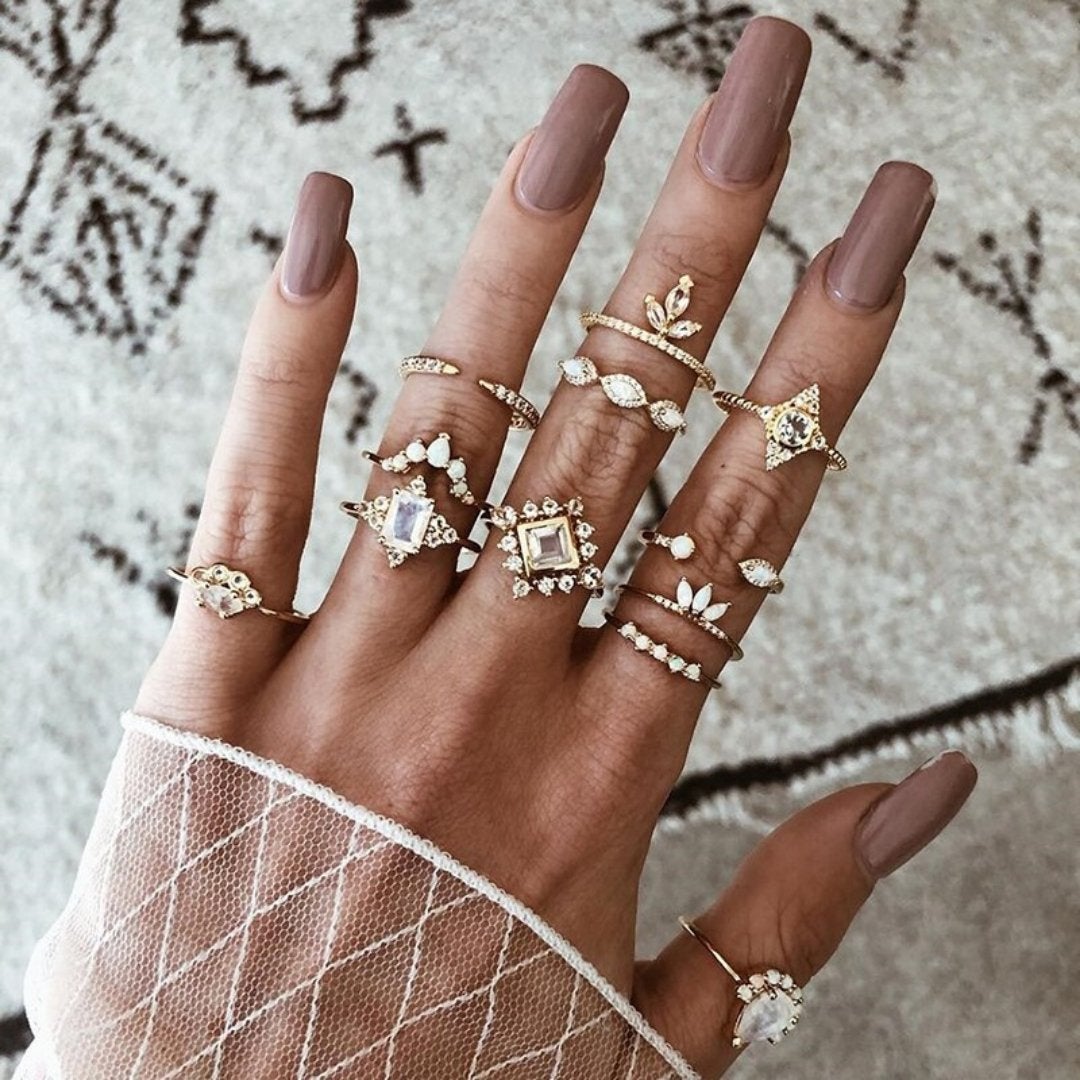 Charming Ring for Any Occasion