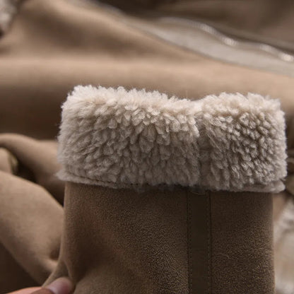 JO | Modern and versatile winter coat