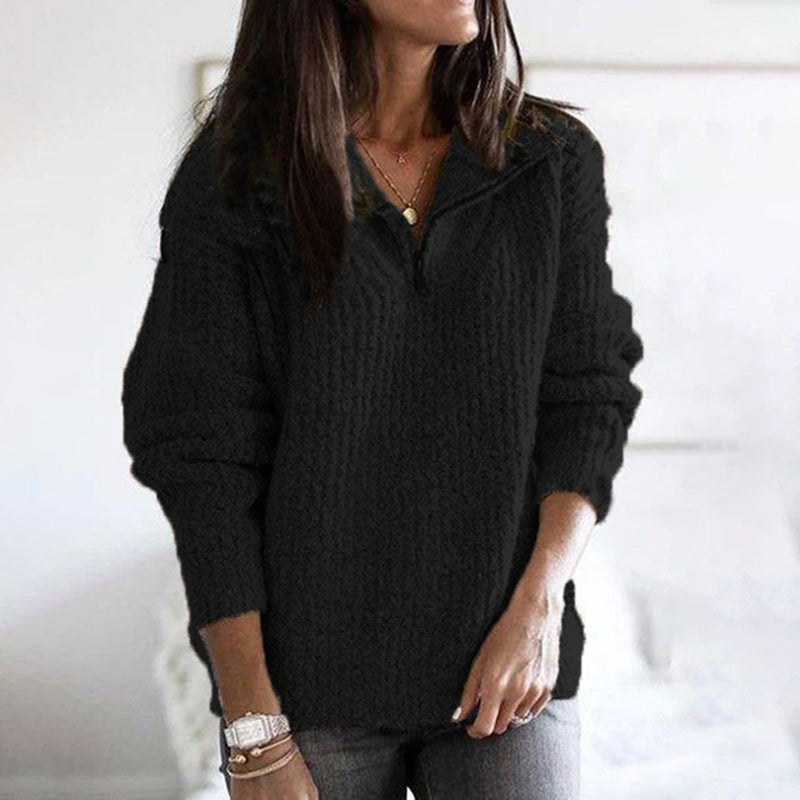 Thoughtfully Designed Sweater