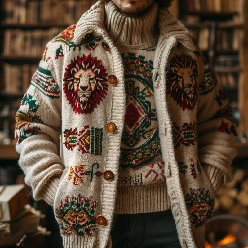 Beautifully Crafted Cardigan