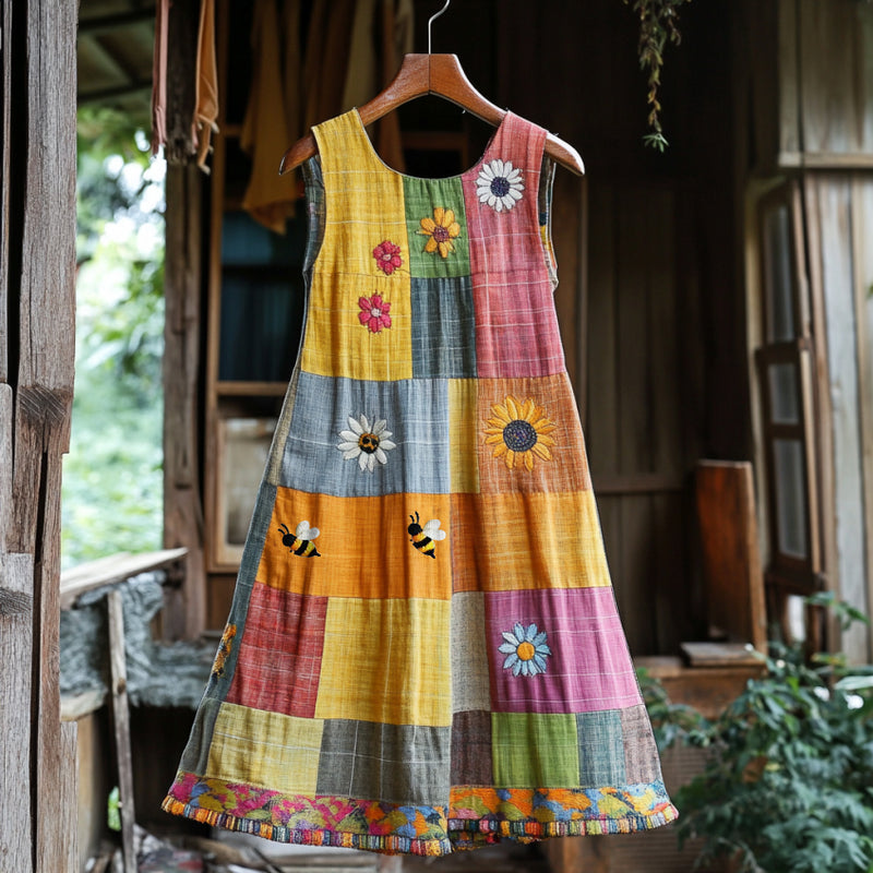 Classic Vintage Dress
