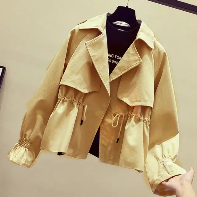 Vintage Inspired Coat