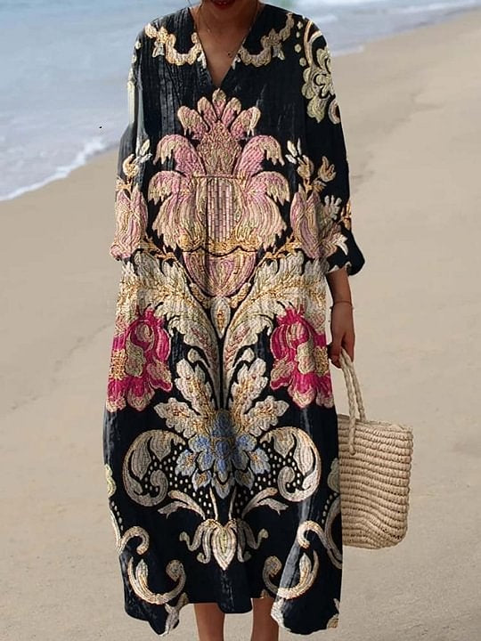 Vintage Inspired Dress