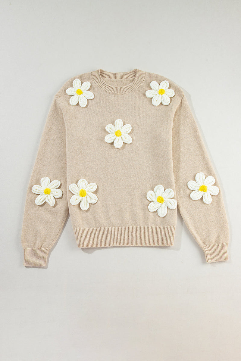 Elegantly Designed Sweater