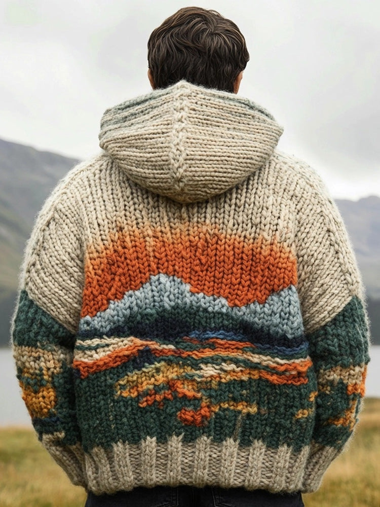 Classic Vintage Sweater