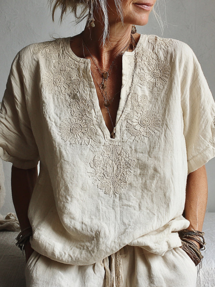 Timeless Vintage Style Shirt