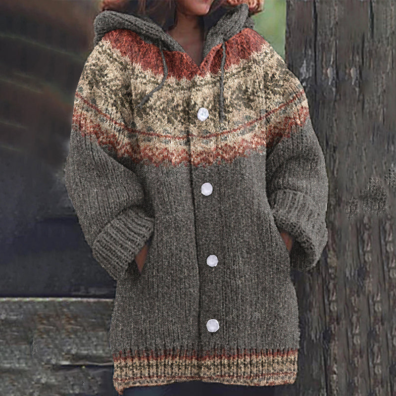 Thoughtfully Designed Cardigan