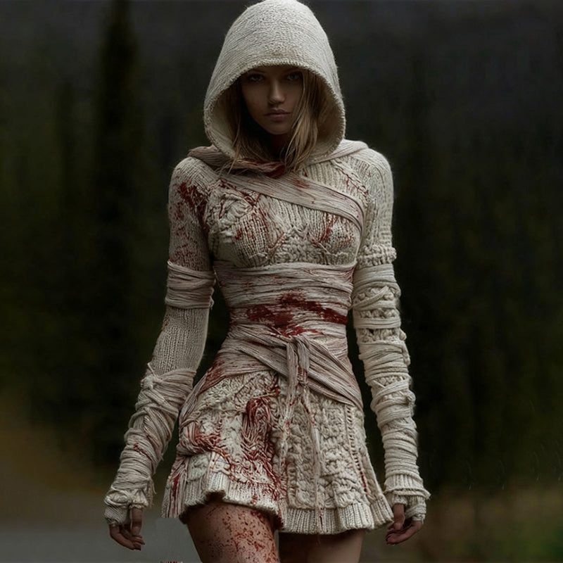 Elegantly Designed Sweater
