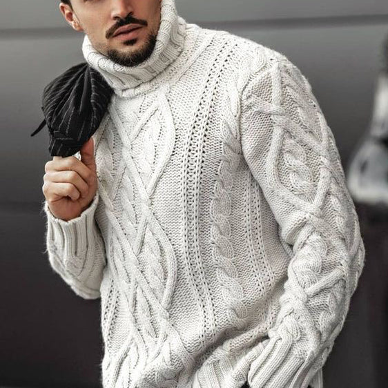 Elegantly Designed Sweater