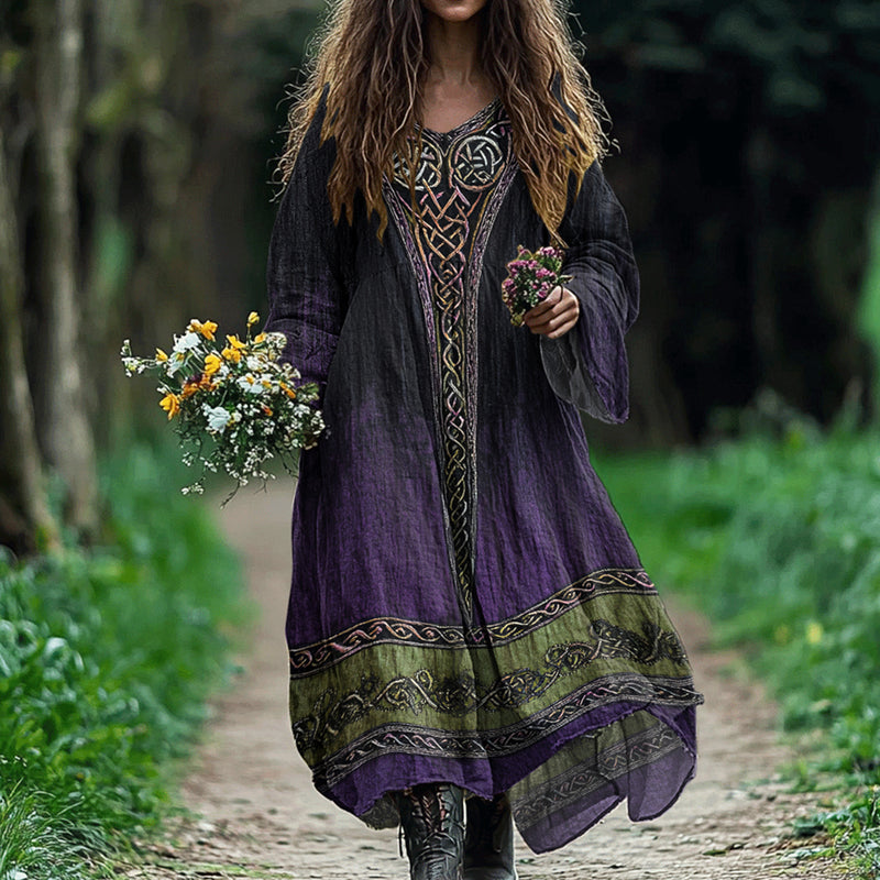 Gracefully Designed Dress