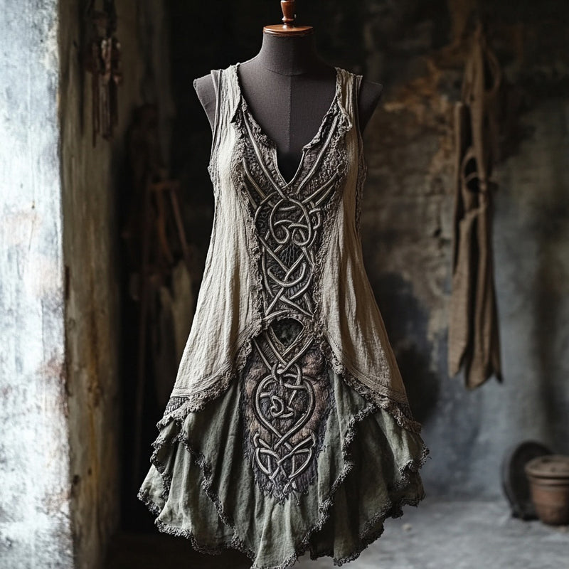 Beautifully Crafted Dress