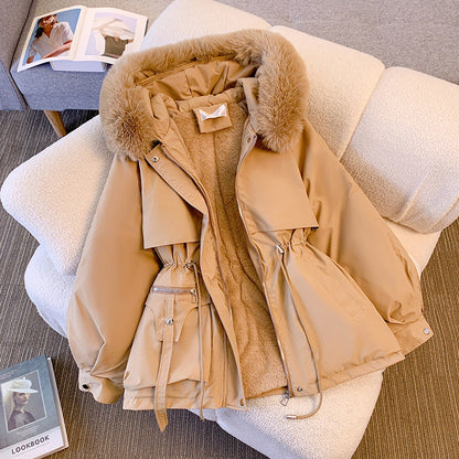 Darea | Modern and Versatile winter Jacket