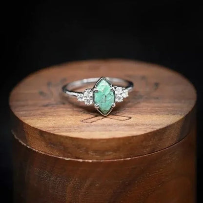 Delicate Artisan Ring
