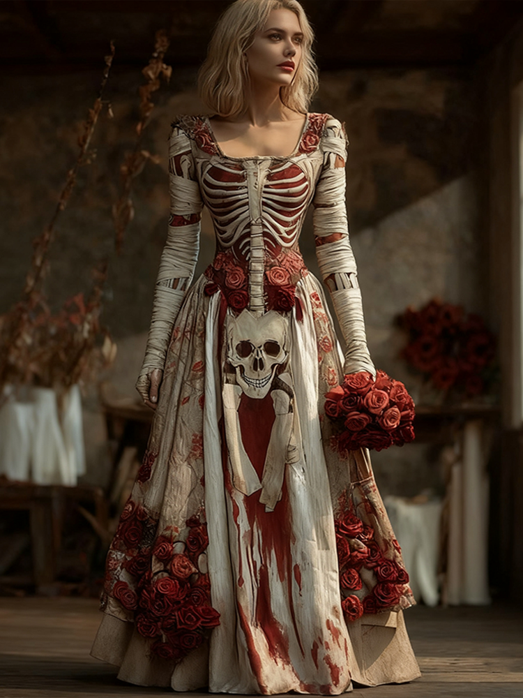 Classic Vintage Dress