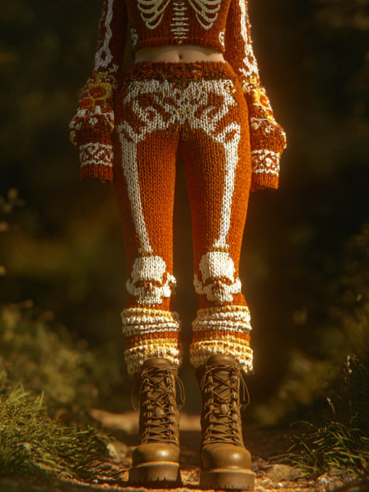 Gracefully Designed Pants