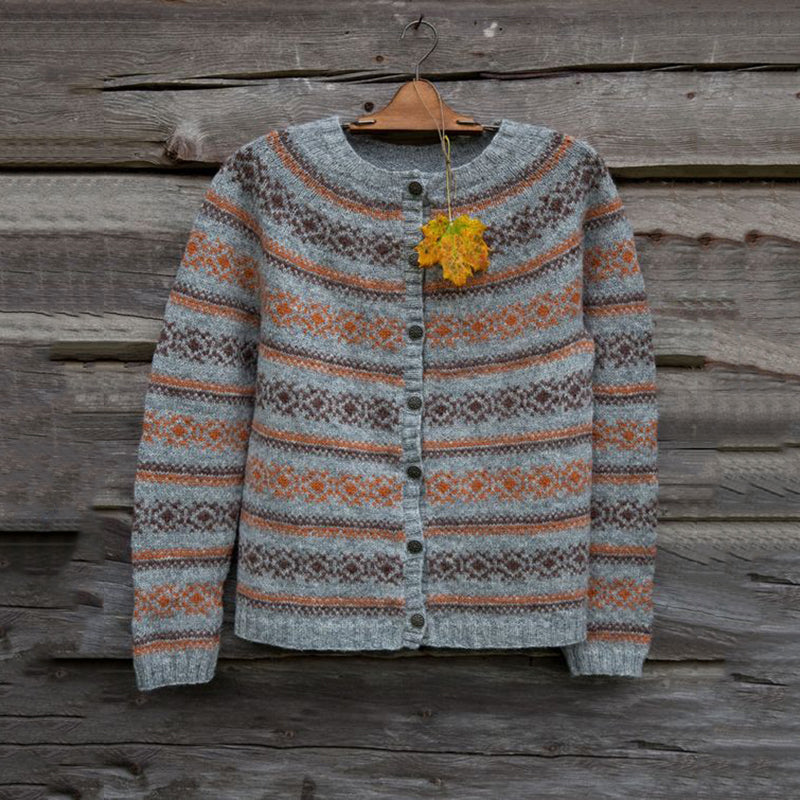 Vintage Inspired Cardigan