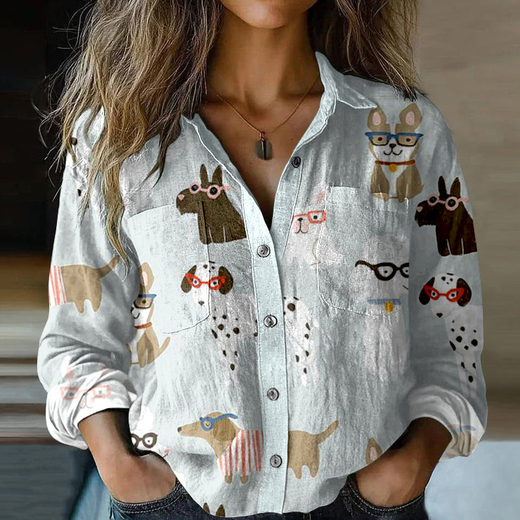 Vintage Inspired Shirt