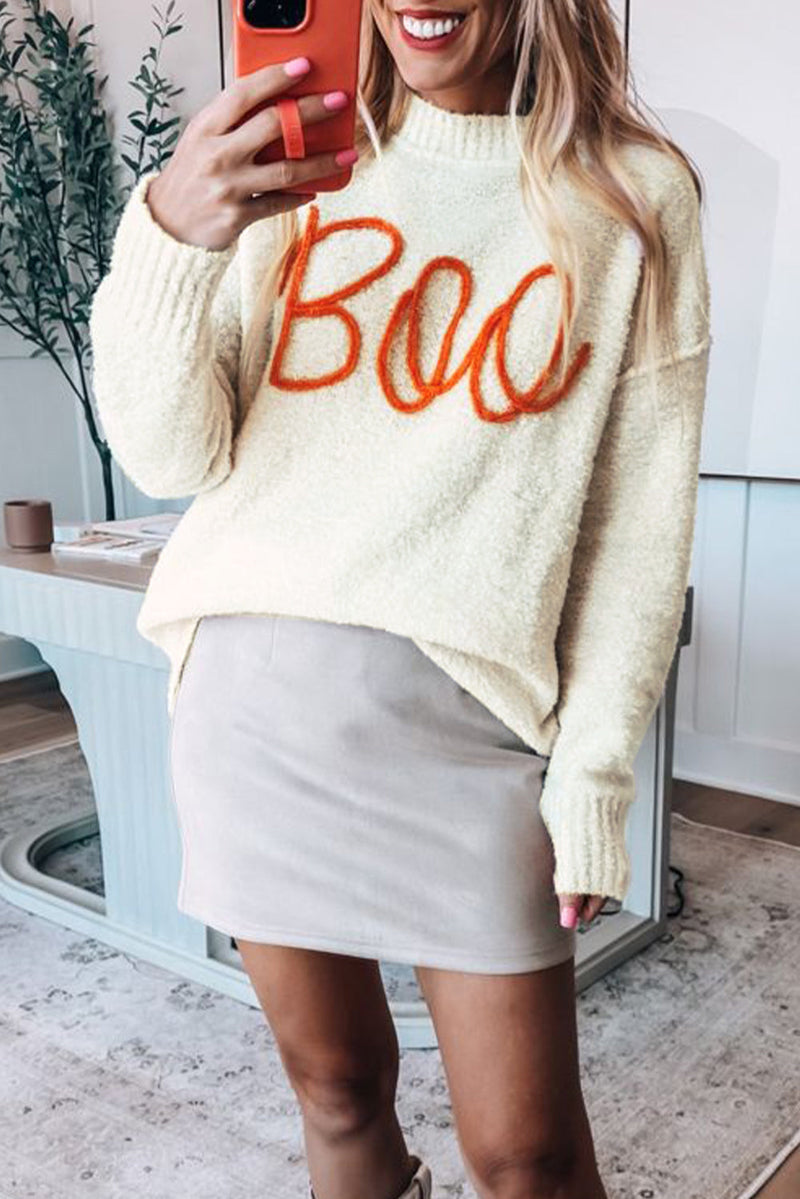 Vintage Inspired Sweater