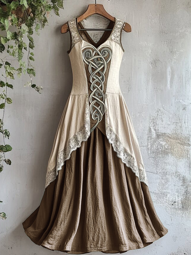 Classic Vintage Dress