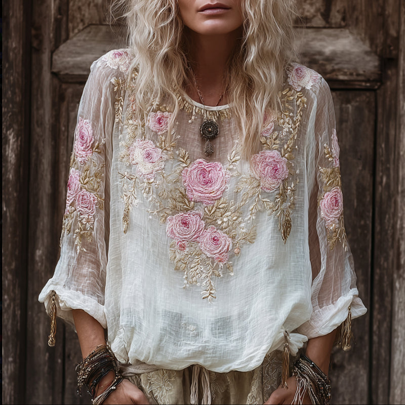 Elegantly Designed Shirt