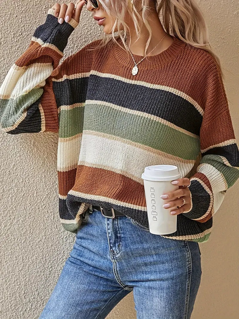 Thoughtfully Designed Sweater