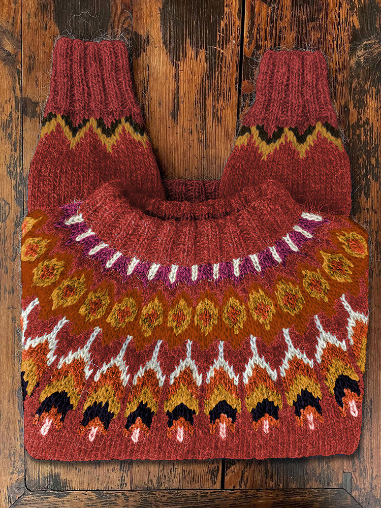 Beautifully Crafted Sweater