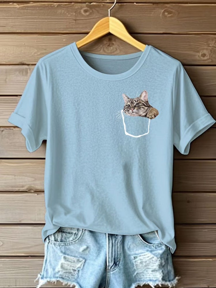 Classic Designed T-Shirt