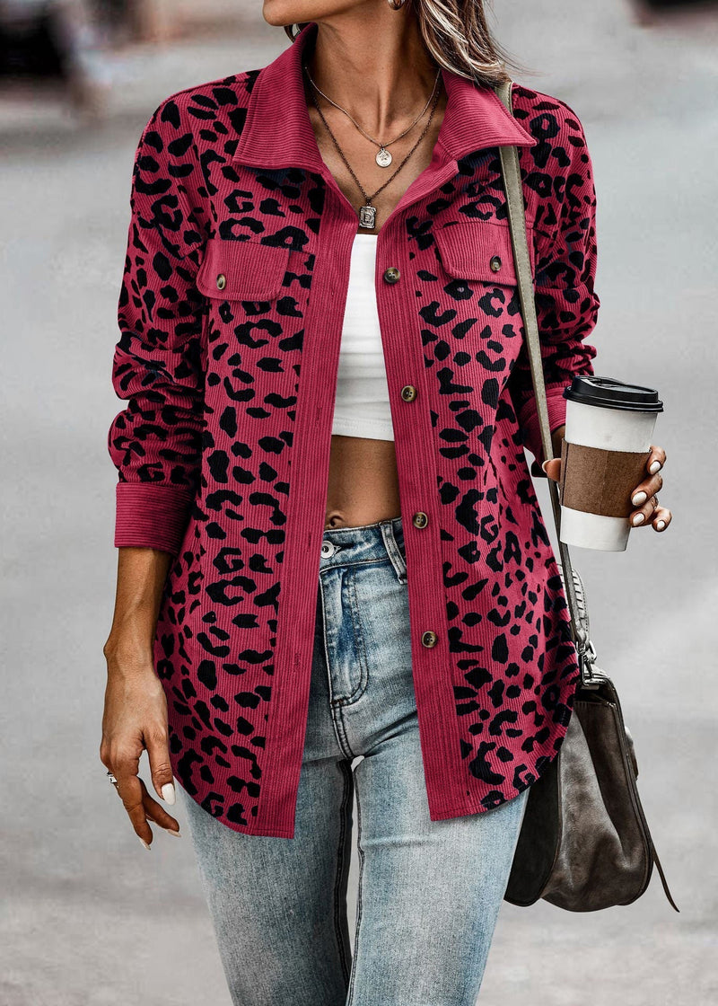 Timeless Vintage Style Jacket