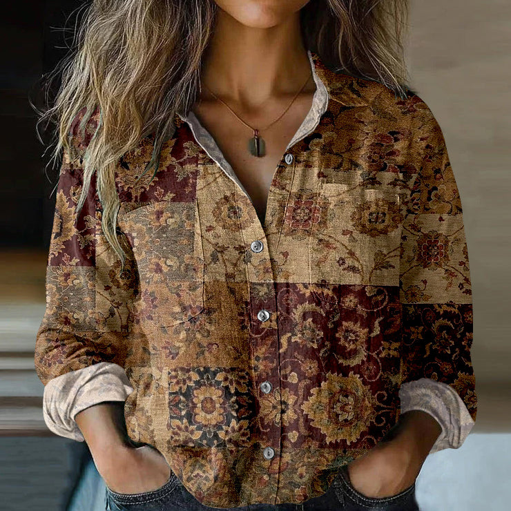 Vintage Inspired Shirt